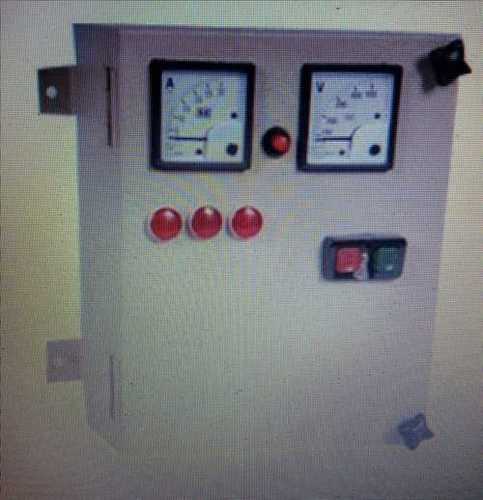 1 To 7.5 Hp Single Phase Control Panel Frequency (Mhz): 50/60 Hertz (Hz)