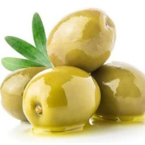 A Grade Organic Olive Fruit