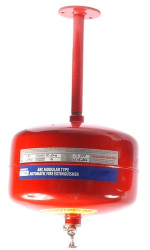 Ceiling Mounted Automatic Modular Type Fire Extinguishers