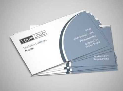 Customized Design Visiting Cards