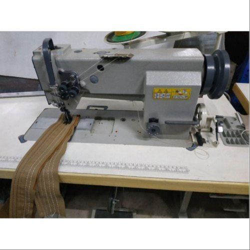 Double Needle Sewing Machine