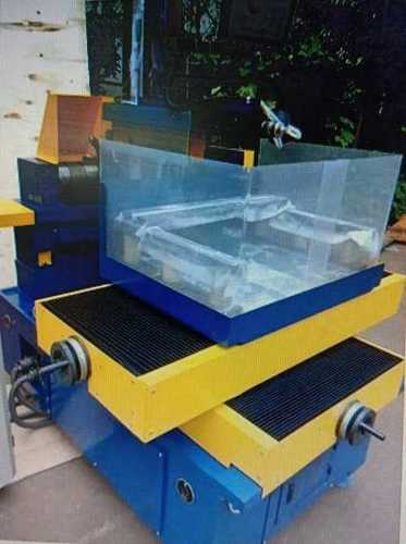 Blue Edm Wire Cutting Machine 