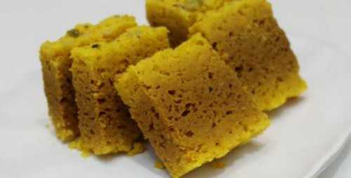 Tasty Eggless Square Shape Sweet Mesub 