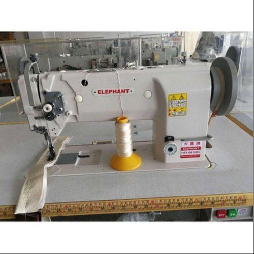 Silver Elephant Thick Thread Sewing Machine