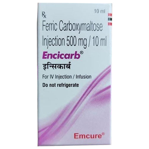 Ferric Carboxymaltose Injection 500 mg