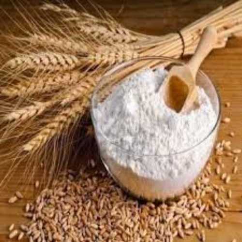 Food Grade Cooking White Wheat Flour