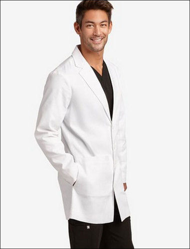 Formal Wear Cotton Doctor Coat