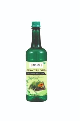 Giloy Tulsi Papita Juice (Packaging Size 500 ml)