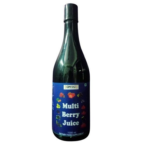 Herbal Multi Berry Juice (Packaging Size 1000 Ml)