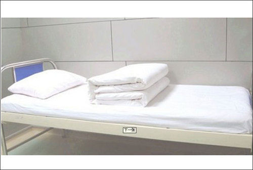 Hospital Single Bed Sheet