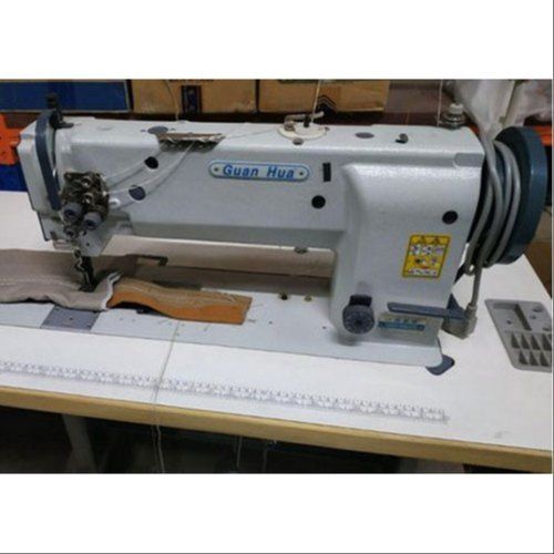 Silver Industrial Upholstery Sewing Machine