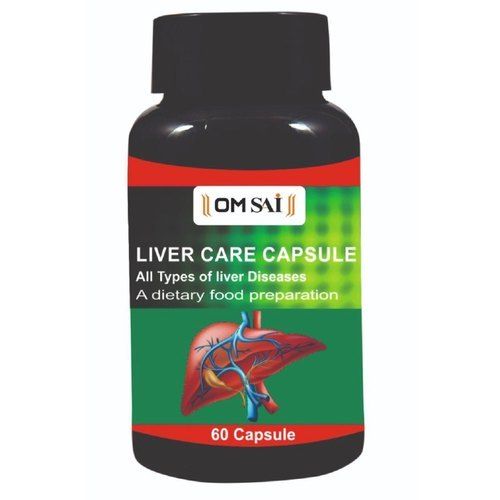 Liver Care Capsule (Packaging Size 60 Capsules)