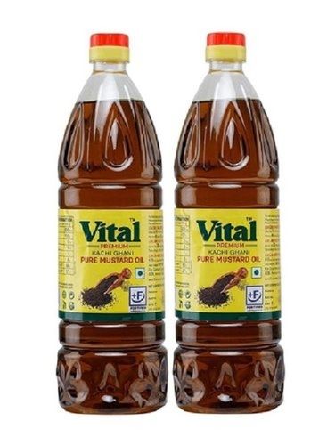 mustard oil bottle