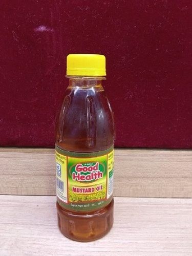 Made In India 200 Ml Jmd Good Heath Lowers Cholesterol Mustard Oil Shelf Life: 9 Months