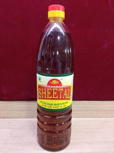 Made In India 500 Ml Sheetal Kachi Ghani Mustard Oil