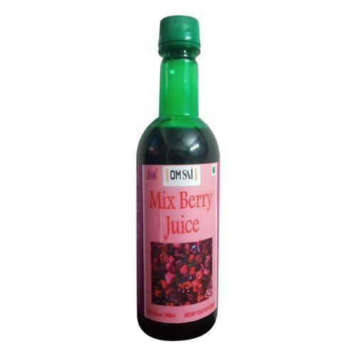 Mix Berry Juice (Packaging Size 500 ml)