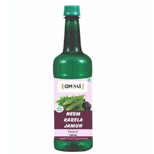 Neem Karela Jamun Juice (Packaging Size 500 ml)