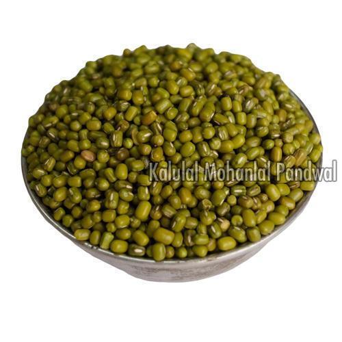 Organic High in Protein Whole Green Moong Dal