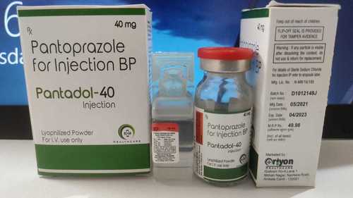 Pantoprazole Injection, 40Mg