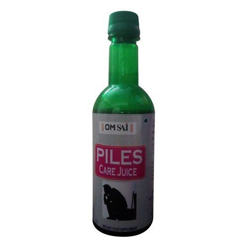 Piles Care Juice (Packaging Size 500 Ml)