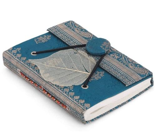 Eco-Friendly Plain Hand Made Notebooks 