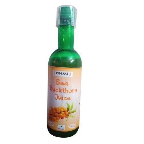 Sea Buckthorn Juice (Packaging Size 500 ml)