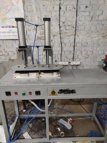 Semi Automatic Sanitary Napkin Making Machine