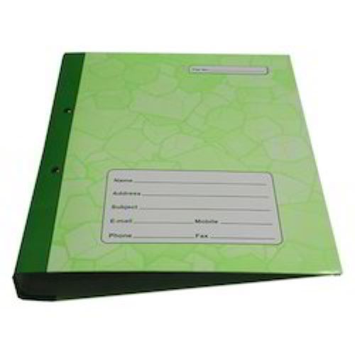 Good Quality Special Hardbound File For Document