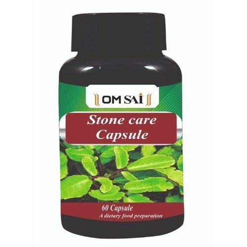 Stone Care Capsule (Packaging Size 60 Capsules)