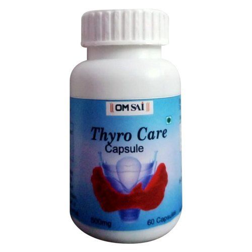 Thyro Care Capsule (Packaging Size 60 Capsules)
