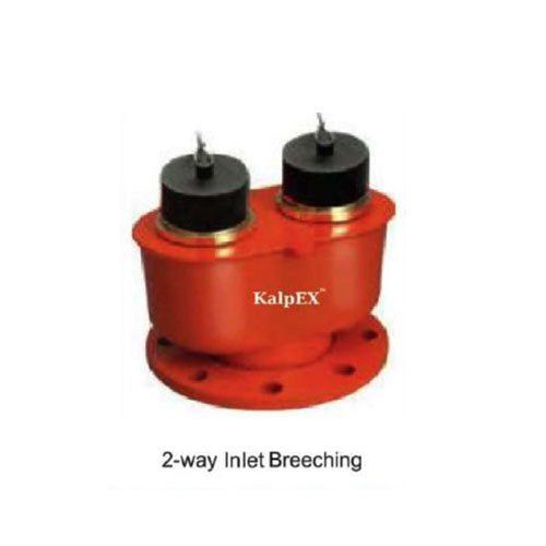 Two Way Inlet Breeching Valve