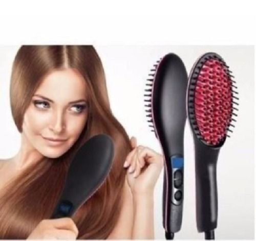  2 In 1 Simply Straight (The Brush That Straightens Hair)