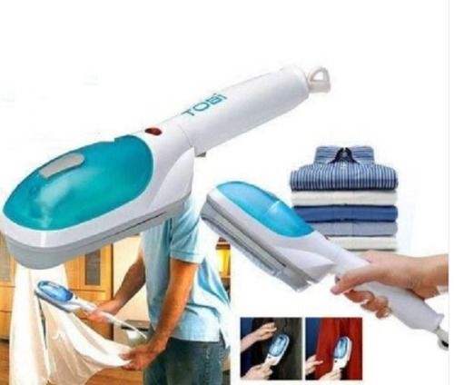 100 Ml Water Capacity Portable Travel Garment Steamer Tobi