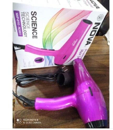 travel hair dryer