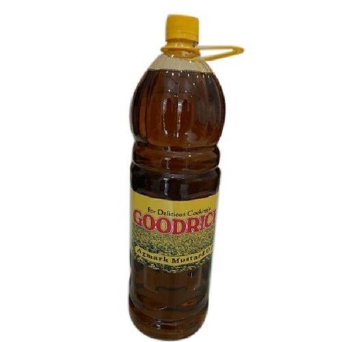 2 Liter Goodrich Agmark Yellow Mustard Oil