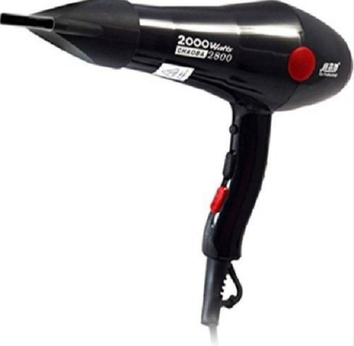 travel hair dryer