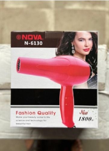 2 Speed Settings Nova Hair Dryer (N-6130)