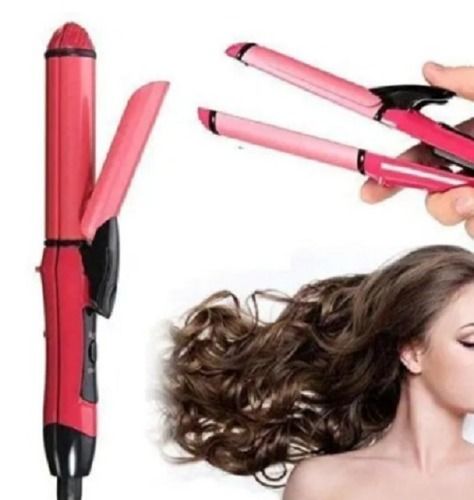 Red 20 X 3 X 5 Centimeters Nova 2009 Hair Straightening