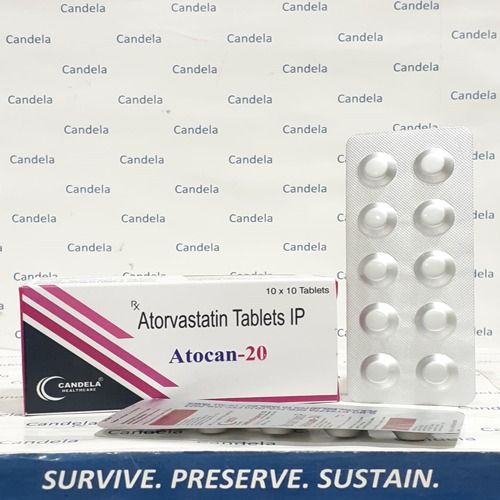 Atorvastatin Tablet Ip