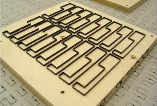 Automatic Laser Cutting Die