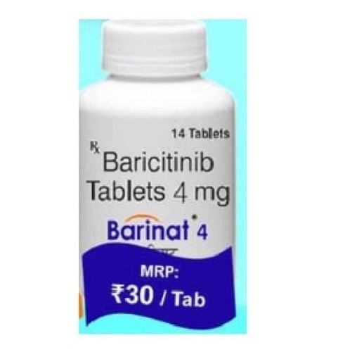 Barinat Baricitinib Tablet 4mg