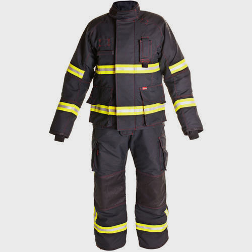 Comfortable Fire Fighting Suit