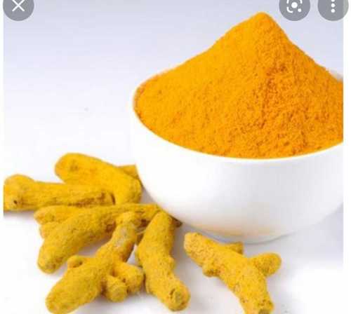 Dried Turmeric Powder For Cooking