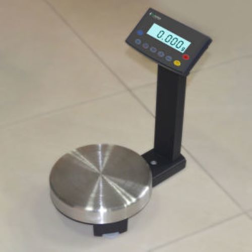 Steel Electronic Digital Paint Mixing Scale