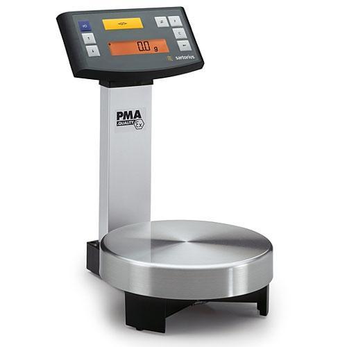 Digital Industrial Paint Mixing Scale - Stainless Steel, Portable Benchtop Design, 3-60 kg Capacity | High Readability 0.05g, RS232 Interface, Overload Protection, Backlit LCD Display, Custom Weight Limit Alarm, Durable All-Metal Construction, External Calibration Function, Adjustable Stainless Steel Pole Display