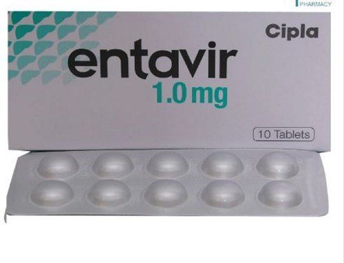 Entavir 1 mg Tablets