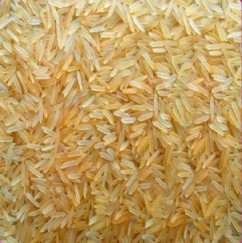 Fssai Certified Long Grain Organic Golden 1509 Basmati Rice Shelf Life: 18 Months