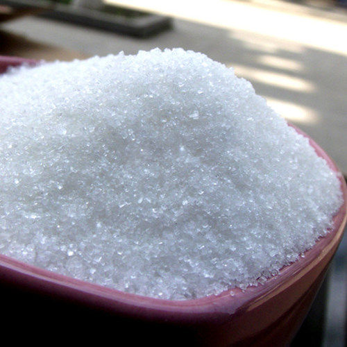 FSSAI Certified Moisture 0.04% Max 100% Soluble White Raw Sugar