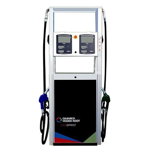 Fuel Dispensing Units - Feature: Automatic Filling System