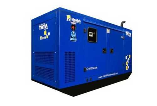 Fully Automatic Diesel Generator Frequency: 50 Hertz (Hz)